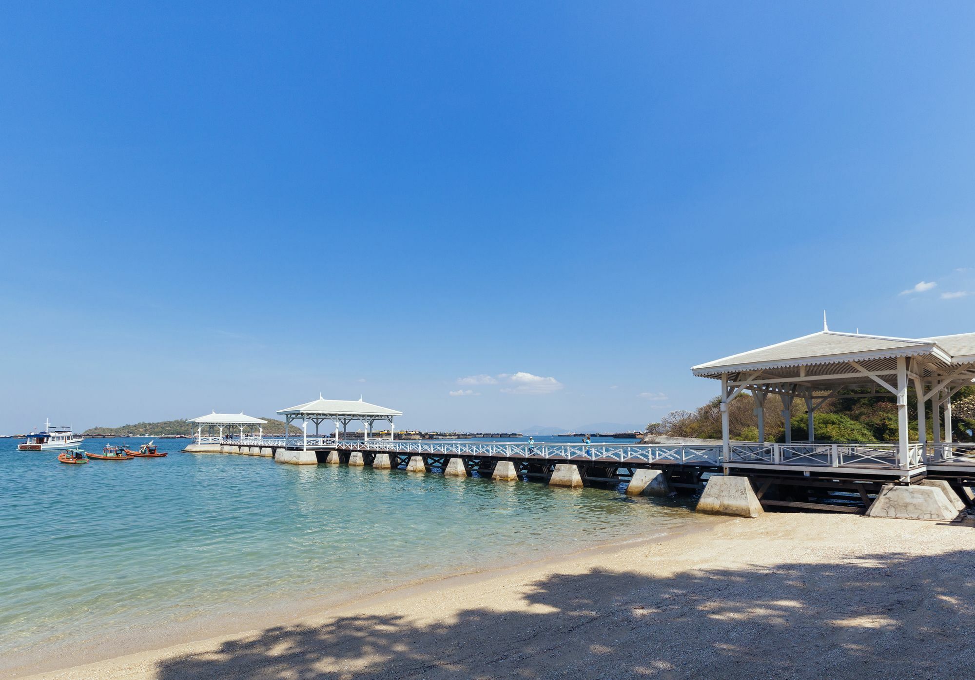 Somewhere Koh Sichang Bagian luar foto